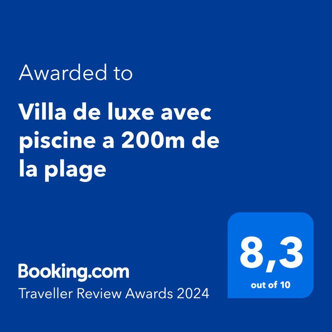 Villa De Luxe Avec Piscine A 200M De La Plage Flic-en-Flacq Esterno foto